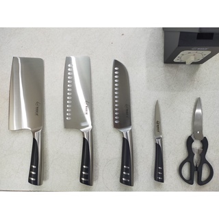 Bộ dao 5 món Arber AB 14-5 thương hiệu Đức