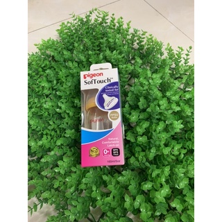 Bình sữa Pigeon 160ml cho bé sơ sinh