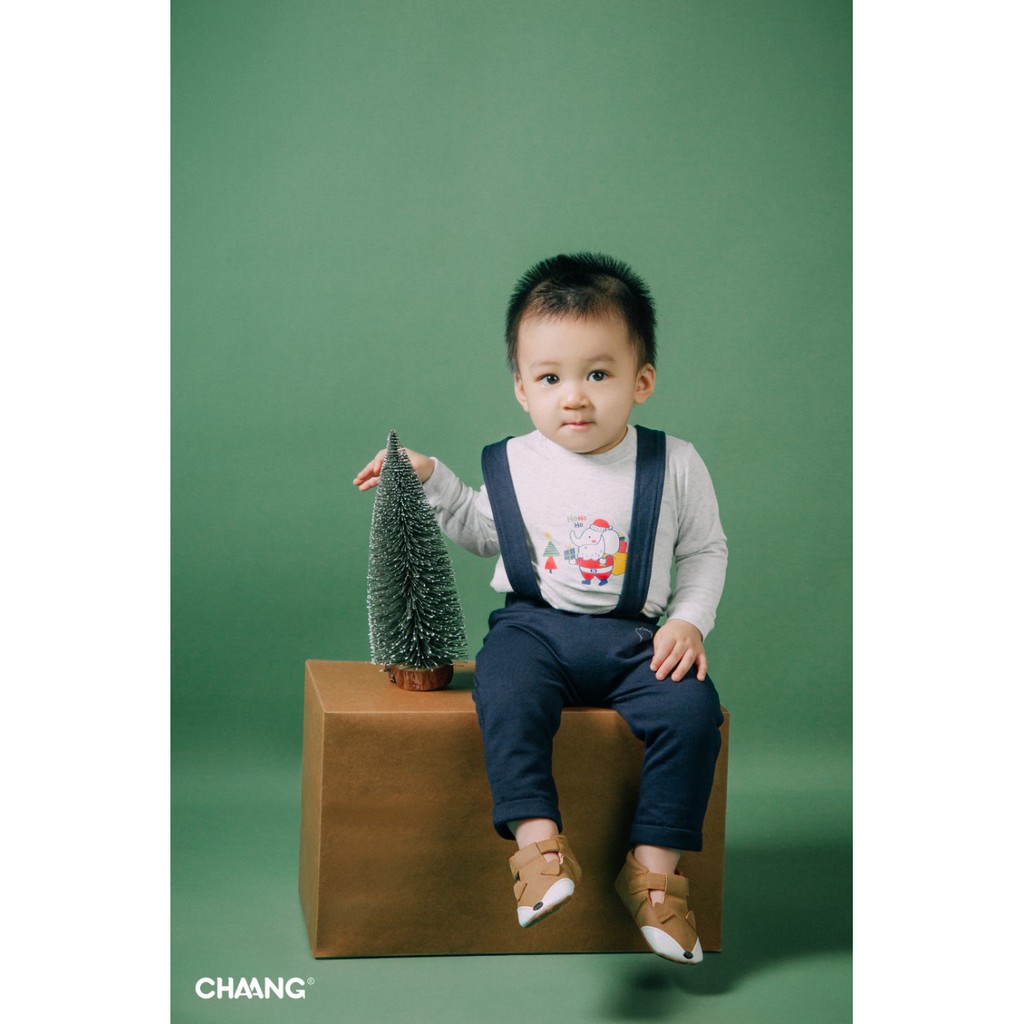 Quần yếm Chaang Festive