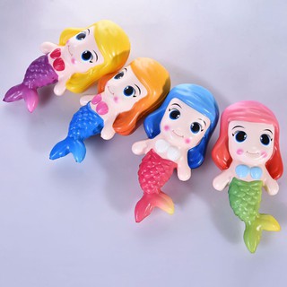 Squishy NÀNG TIÊN CÁ