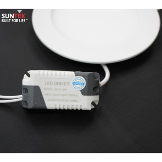 ĐÈN LED ÂM TRẦN SUNTEK 9W