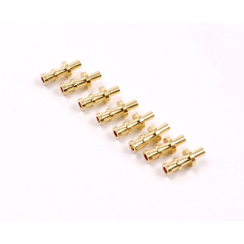 Set 10c trạm hàn  ampli đèn mạ vàng/niken
