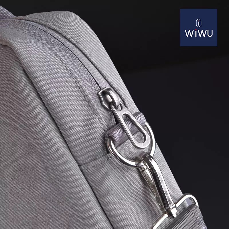 Túi đeo dọc WIWU Pioneer 12.9’ Tablet Bag cho Ipad - Macbook