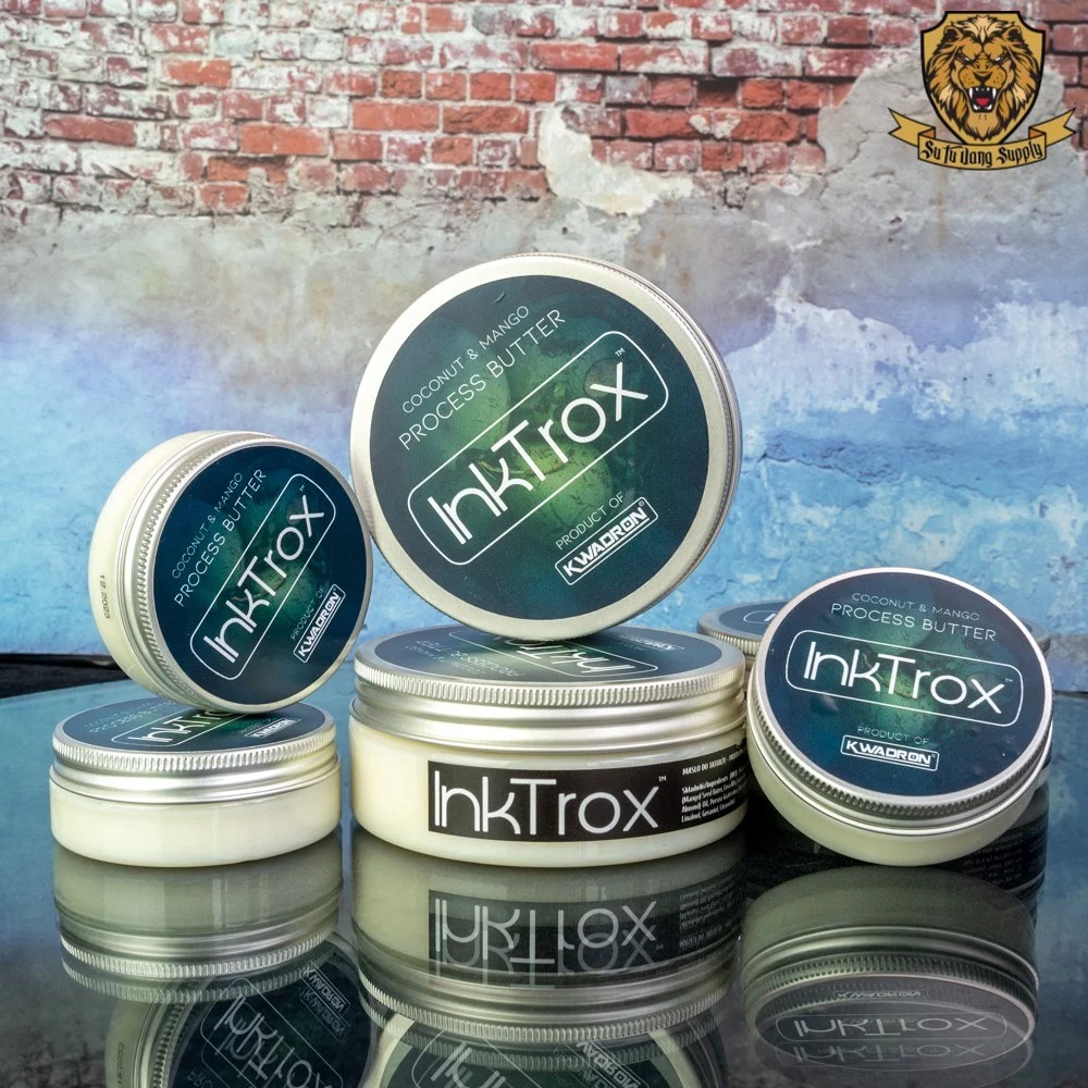 Kem InkTrox Dừa 50ml