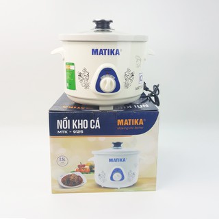 Nồi kho cá Matika MTK-9125