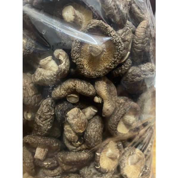 Nấm đông cô khô -(100GR -500gram)