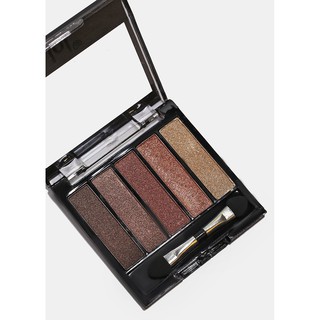 (THANH LÝ) PHẤN MẮT LOL 5 EYE SHADOW PALETTE