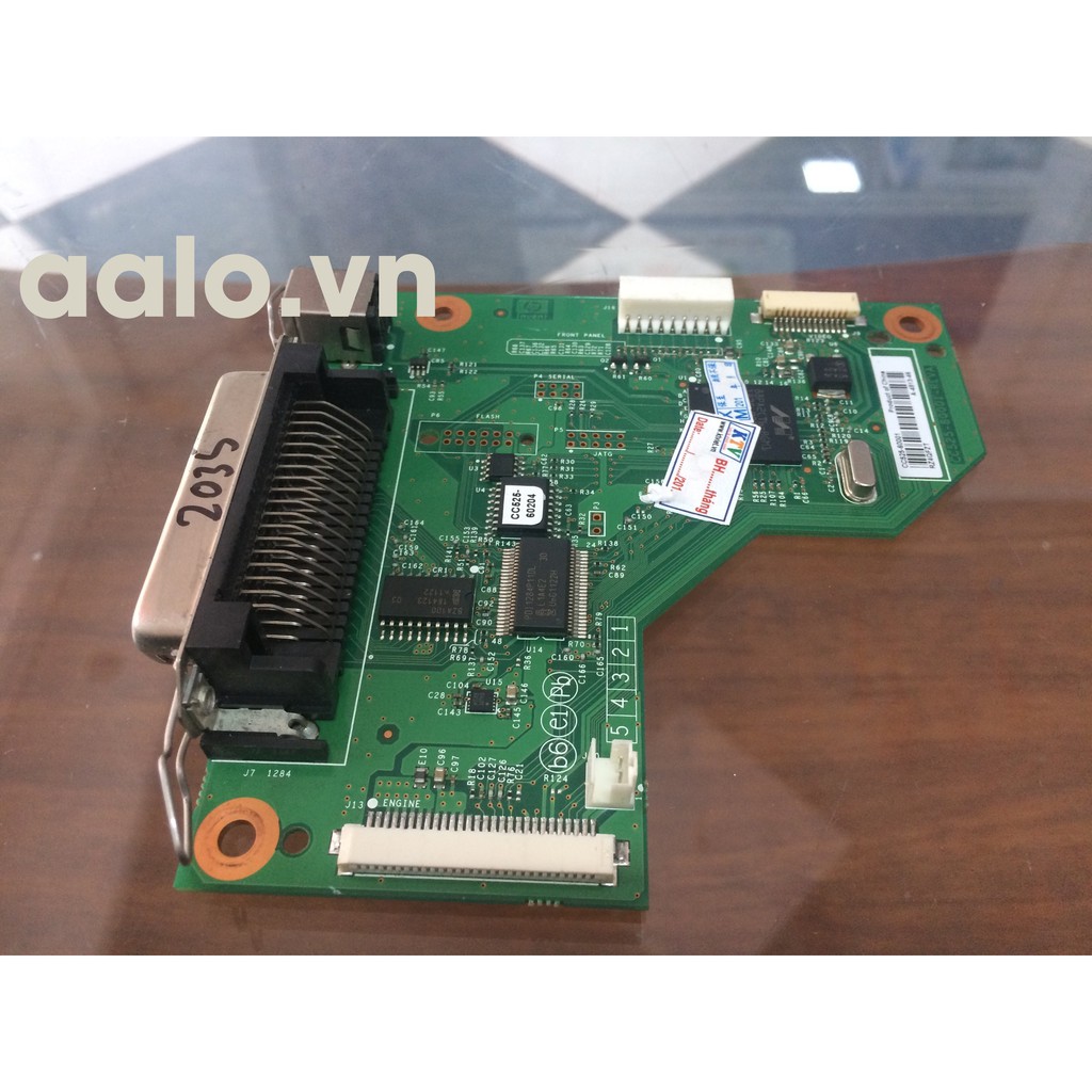 Card Formatter HP 2035