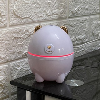 Máy khuếch tán tinh dầu xông phòng hình gấu bear dễ thương