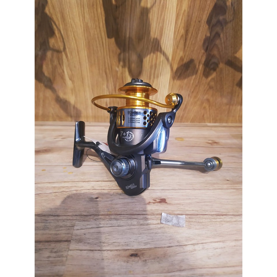 Máy câu Bomber 2000,MÁY CÂU THÁI LAN CHÍNH HÃNG