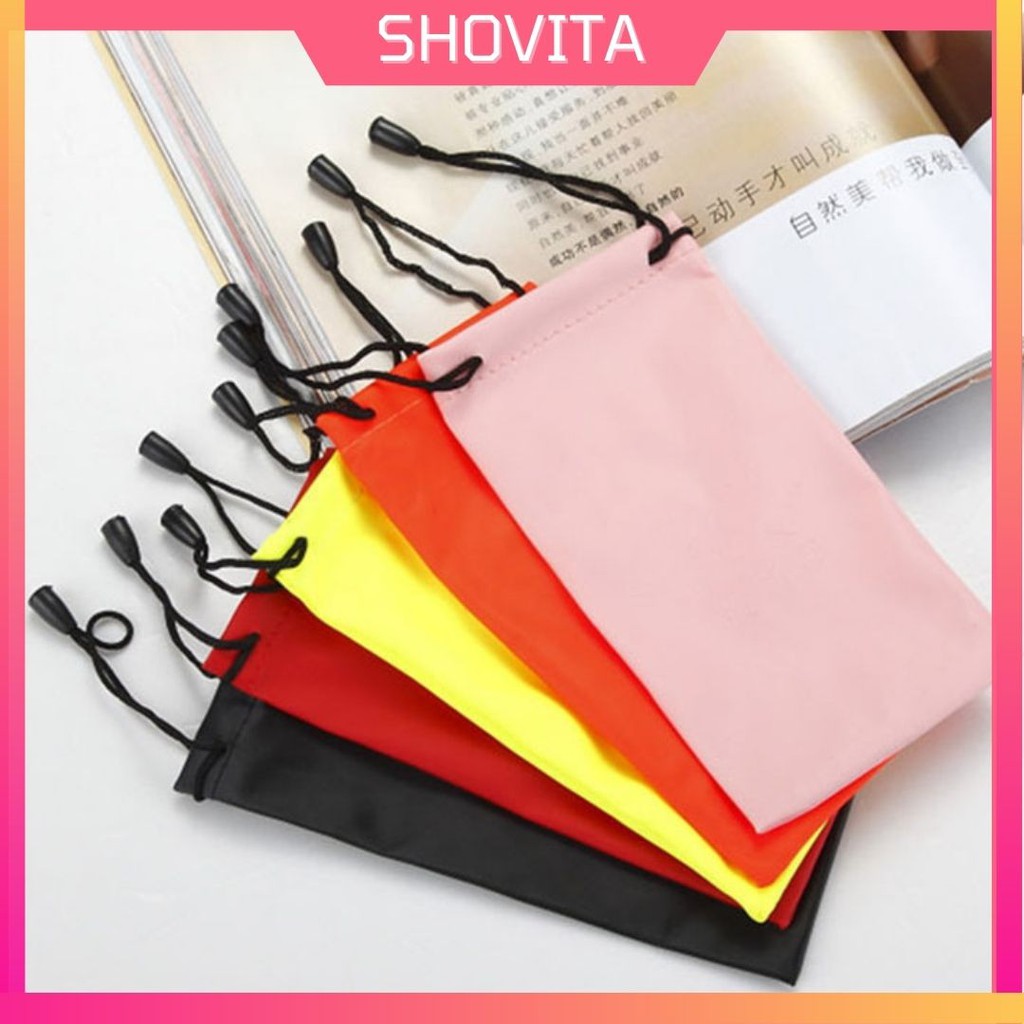 Túi Da Chống Thấm Đựng Kính Đựng Điện Thoại Chống Xước Chống Va Đập Giá Rẻ