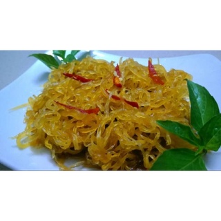 Đu đủ mắm chay - hộp 550g