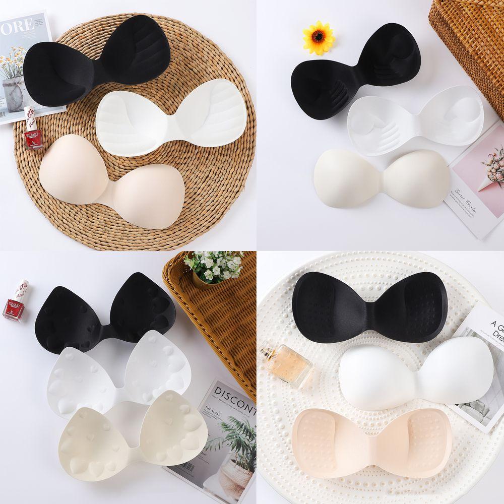 Me Mút Đệm Áo Ngực Dày Thiết Kế Không Đối Xứng Có Thể Mặc Khi Mặc Đồ Bơi