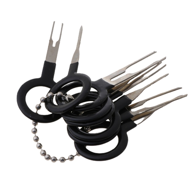 Set 8 Dụng Cụ Tháo Gỡ Đầu Cuối Xe Hơi Chuyên Dụng