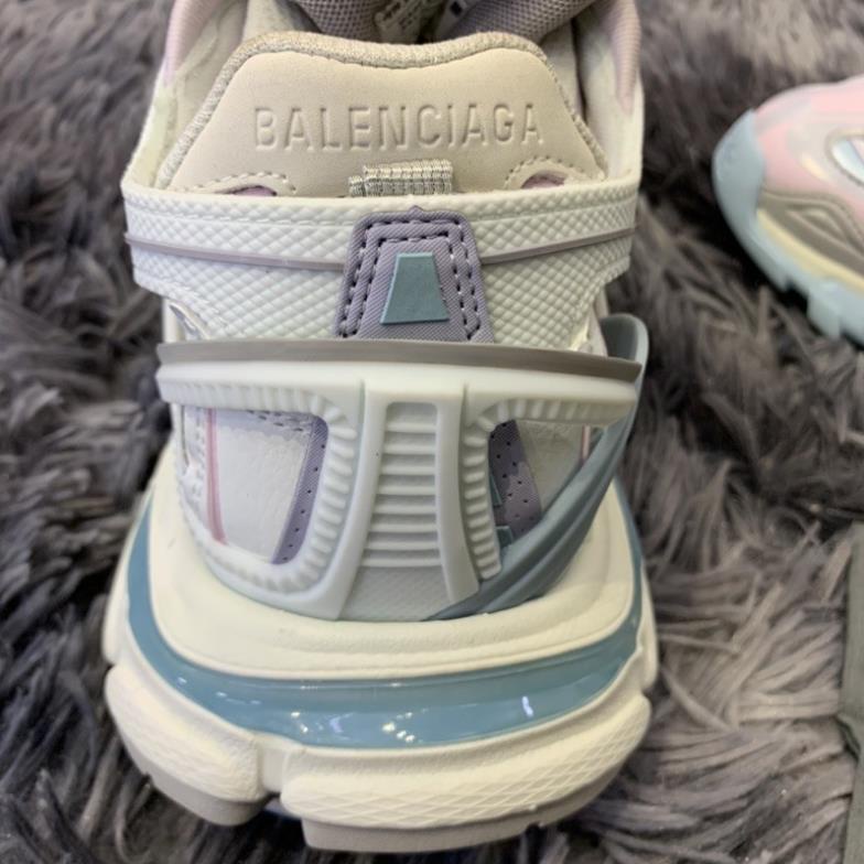 Giầy Balenxciaga Track 2 black