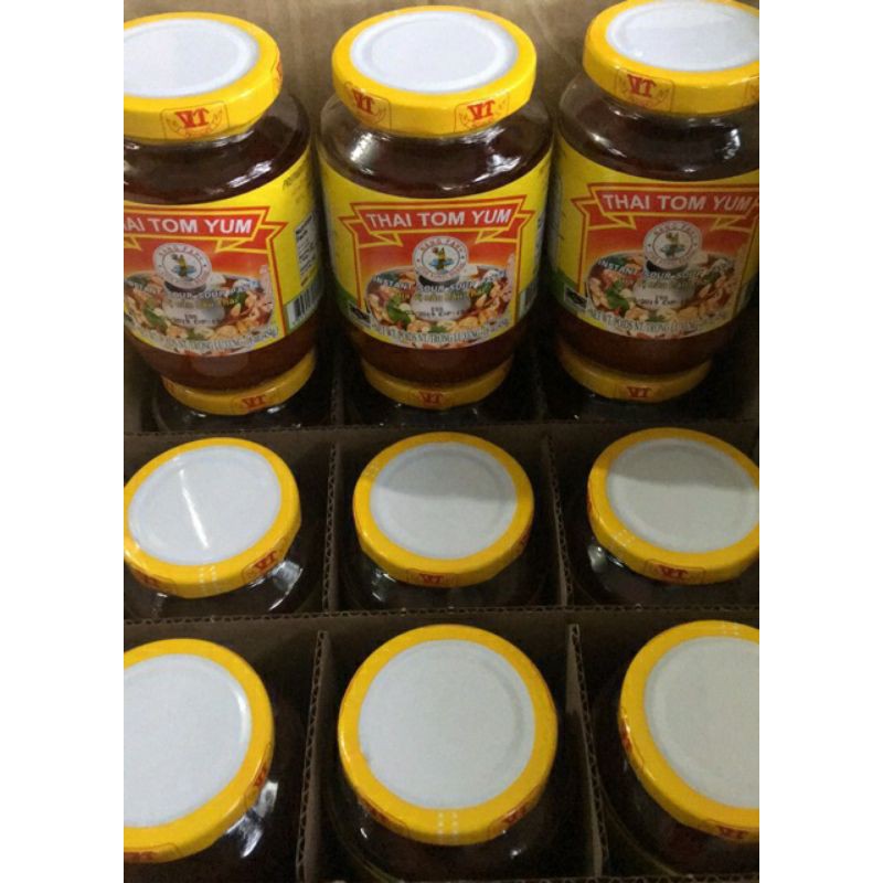 Lẩu Thái Tom Yum gia vị lẩu 450g