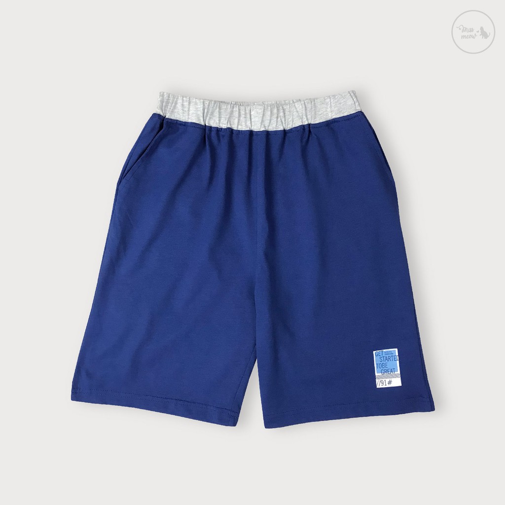 [MÃ MISSME15K GIẢM 15K ĐƠN 100K] Đồ Bộ Bé Trai Size Đại Bigfox, Quần Áo Trẻ Em Mùa Hè Chất Cotton, LEADER 12-15