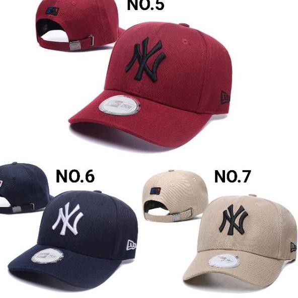 Nón Kết Ny Yankees Chính Hãng Hàng Nhập Khẩu Chất Lượng Cao