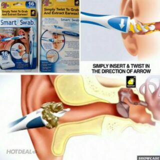 Dụng cụ lấy ráy tai