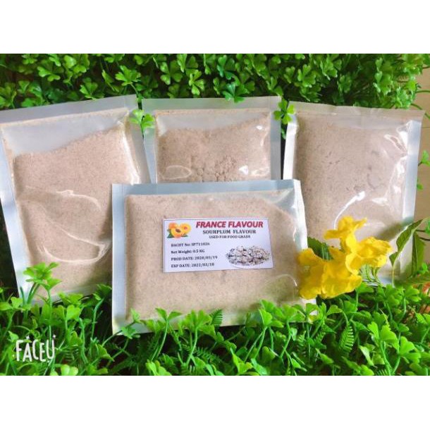 BỘT XÍ MUỘI LẮC THÁI LAN [100G]