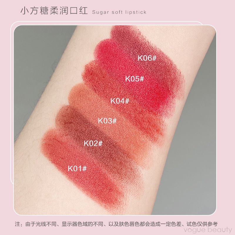 [Hàng mới về]  Son Lì Hllr Mềm Mịn Chống Thấm Nước Lâu Trôi