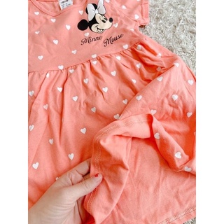 Sét 2 váy bé gái chuột Mickey