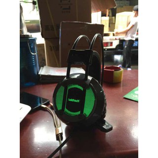 tai nghe 7.1 GoldTech LD01