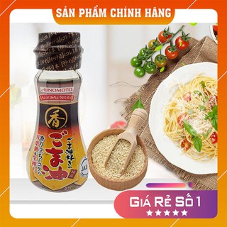 Dầu mè ăn dặm cho bé Nhật Bản (Date T6/ 2022)