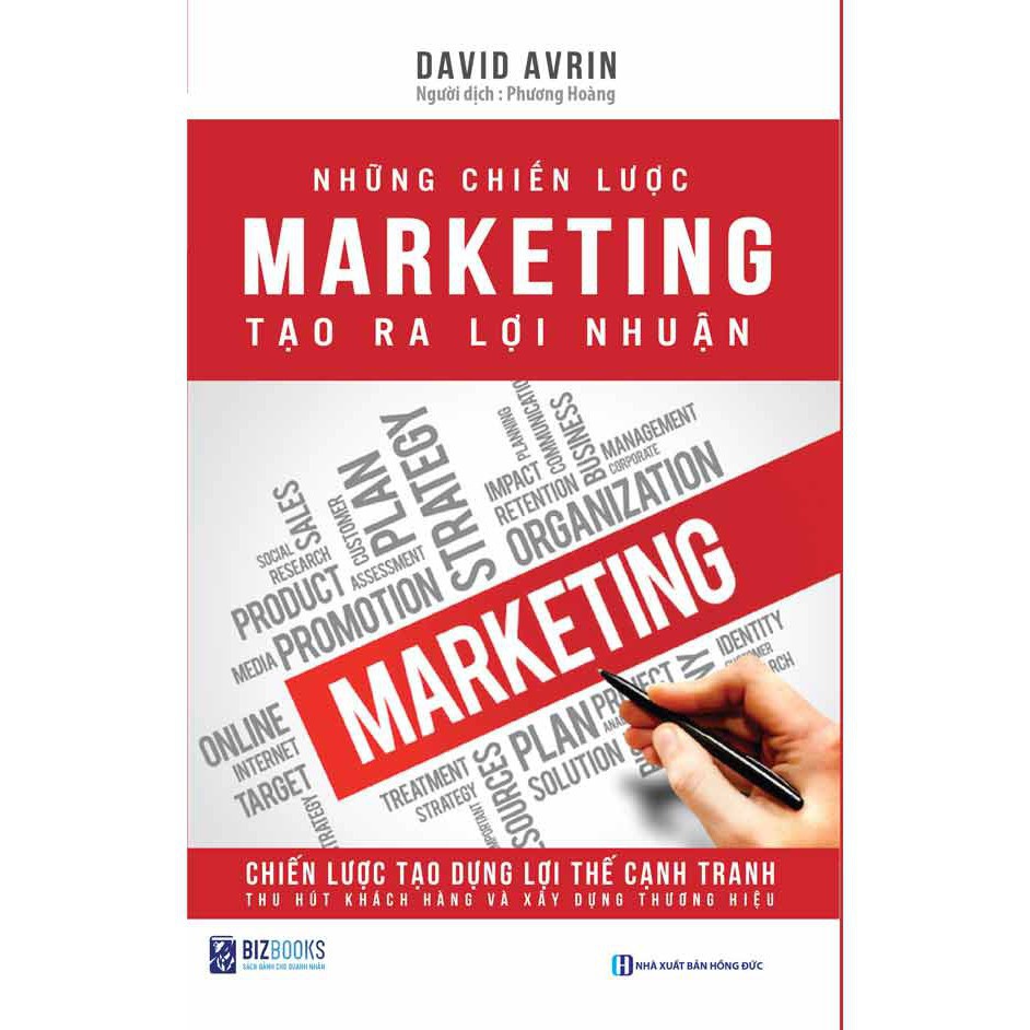 Sách - Những Chiến Lược Marketing Tạo Ra Lợi Nhuận