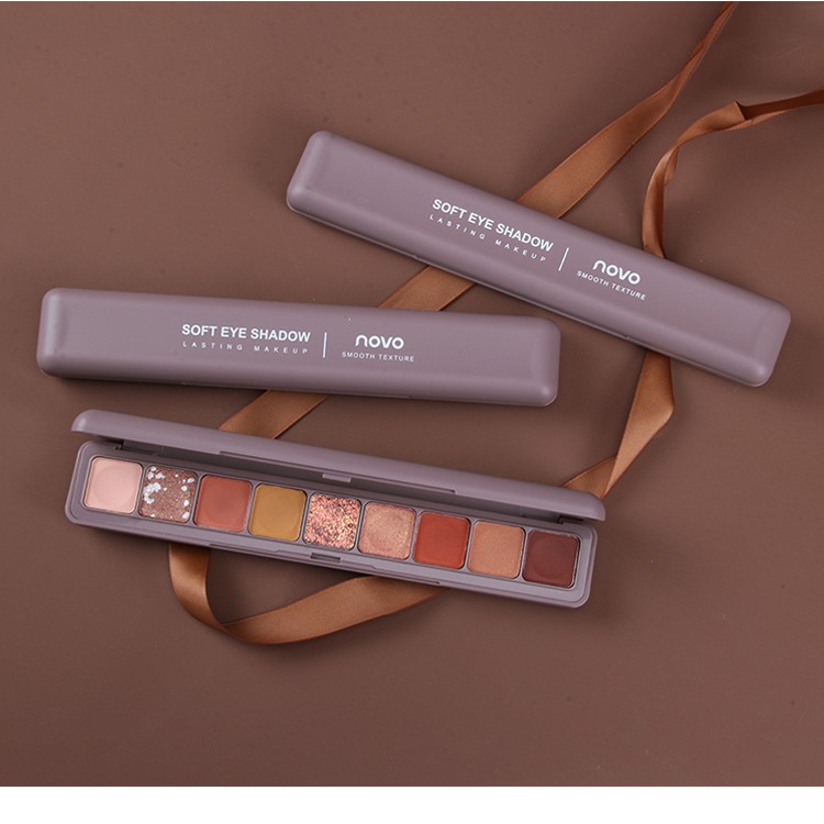 Bảng phấn mắt SOFT EYE SHADOW 9 màu SIÊU HOT | BigBuy360 - bigbuy360.vn