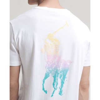 Áo polo Cotton Tùy Chỉnh Ralph Lauren / Ralph Lauren Nam RL15285 22