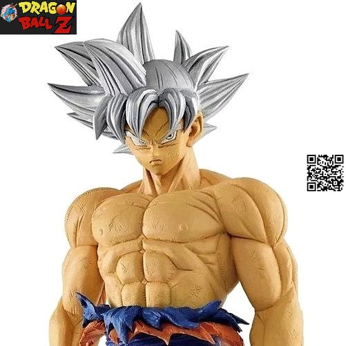 Mô hình Songoku trạng thái vô cực Figure 7 viên ngọc rồng Dragon Ball 754