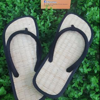 Dép chiếu, dép cói