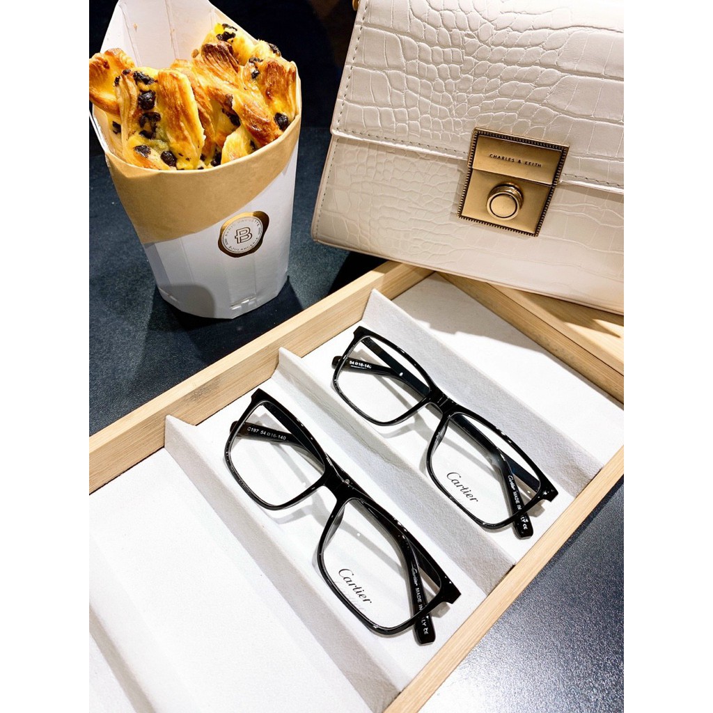 Gọng kính cận cao cấp EC07 👓 Kính cận thời trang | BigBuy360 - bigbuy360.vn