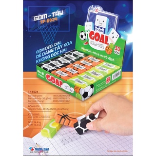 Gôm Tẩy Chì TP-E024 Cao Cấp Không Độc Hại