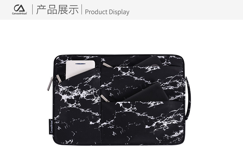 Túi Đựng Laptop 14 Inch 11 12 13 13.3 15 15.6 Inch Chống Sốc Cho Macbook Air Pro16 Asus Xiaomi Huawei Lenovo Dell Surface Ipad