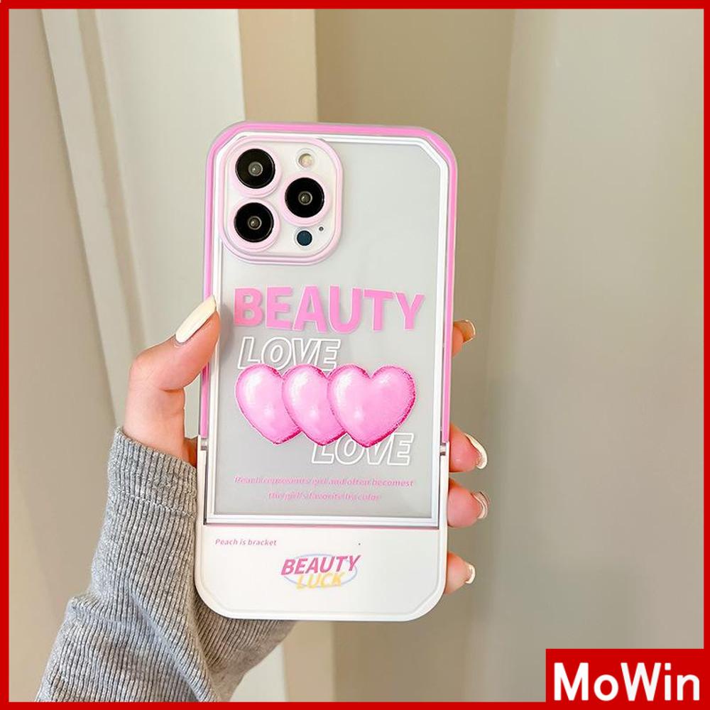 Ốp điện thoại acrylic có góc chống sốc silicon thích hợp cho iPhone 11 Pro Max 13 Pro Max 12 Pro Max 7Plus xr XS Max