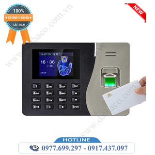 MÁY CHẤM CÔNG DẤU VÂN TAY DATHACO 2000ID