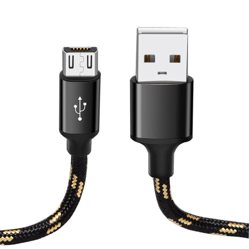 Cáp Sạc / Truyền Dữ Liệu Micro USB Dài 5M Tiện Dụng Cho Điện Thoại Di Động Android Tablet