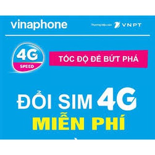 SIM 4G VINAPHONE 60G/ THANG GIA HAT RE