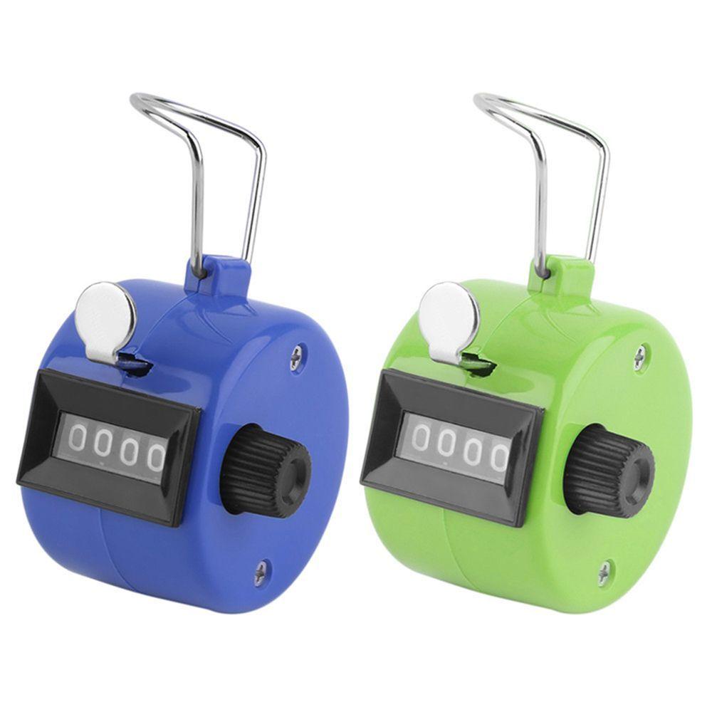 Máy Đếm Số Chơi Golf 4 Chữ Số