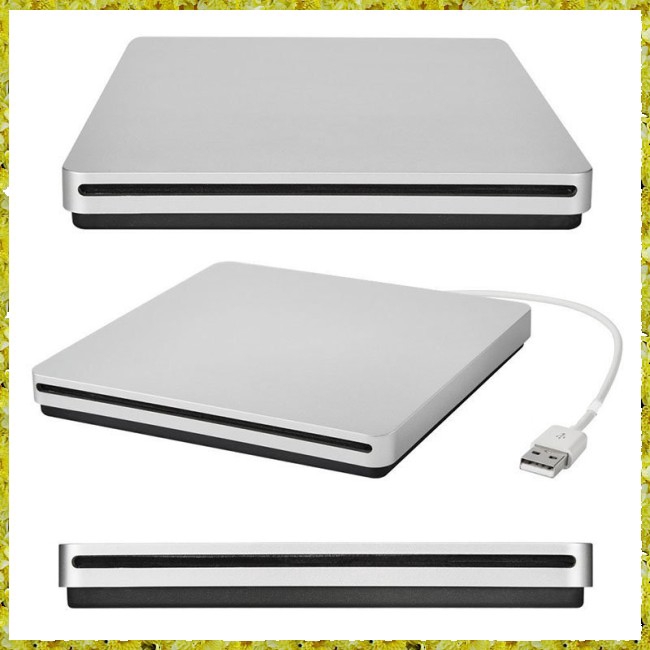Ổ đĩa CD DVD kết nối USB cho Apple MacBook Air Pro