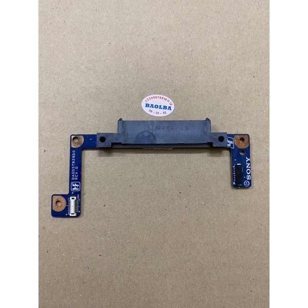 Board nối ổ cứng HDD laptop SONY VAIO SVF14A DAGD5TB28D0