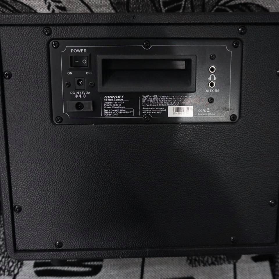 Loa Guitar điện Mooer Hornet 15W
