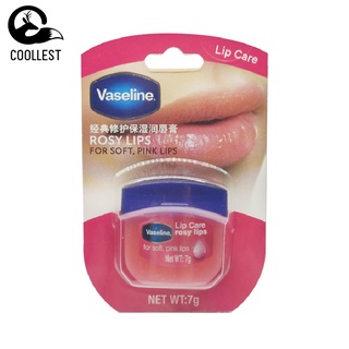 🍎FREESHIP🍎Son Dưỡng Môi Vaseline Lip Therapy 7gram 4.9