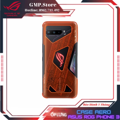 Ốp Lưng Neon Aero Case Asus Rog Phone 3 (Chính Hãng)