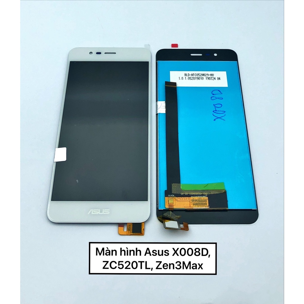 Màn hình Asus X008D, ZC520TL, Zen3Max