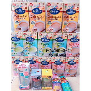 Sữa bầu Morinaga 3 vị - nội địa Nhật