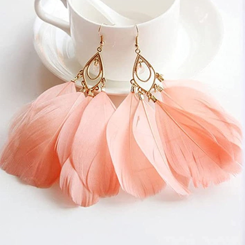 Set 200 Khuyên Tai Móc Câu DIY Hình Cá Dành Cho Nữ