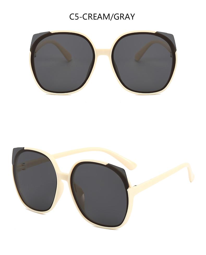 Kính mát mắt mèo phong cách thời trang Hàn Quốc 2020